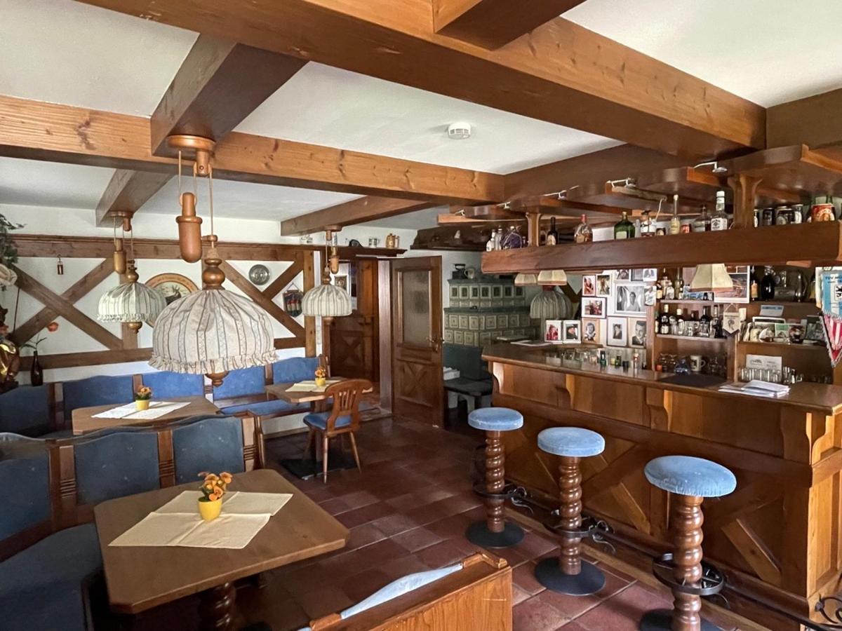 Gaestehaus Deml 贝希特斯加登 外观 照片