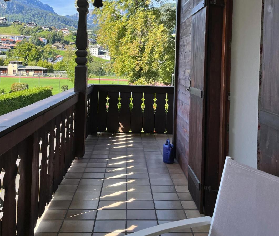 Gaestehaus Deml 贝希特斯加登 外观 照片
