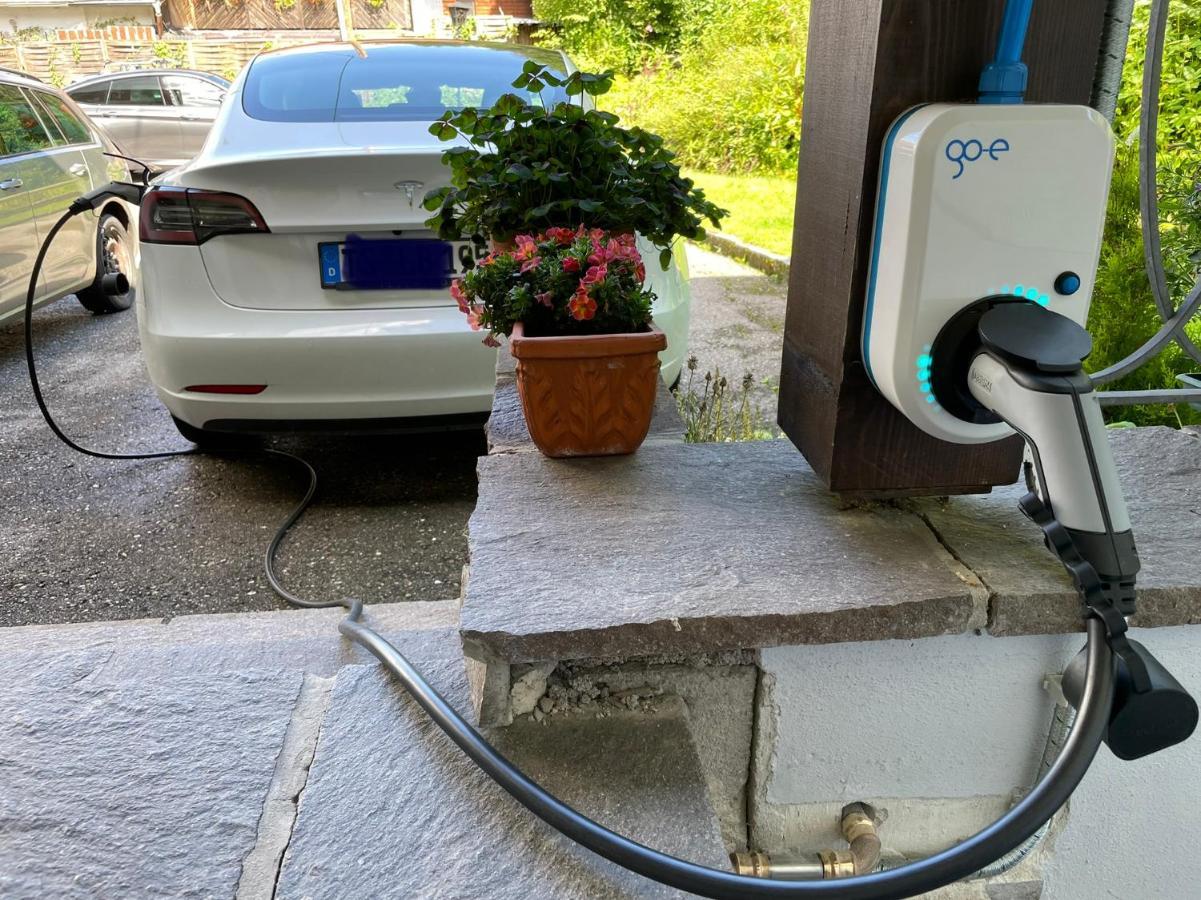 Gaestehaus Deml 贝希特斯加登 外观 照片